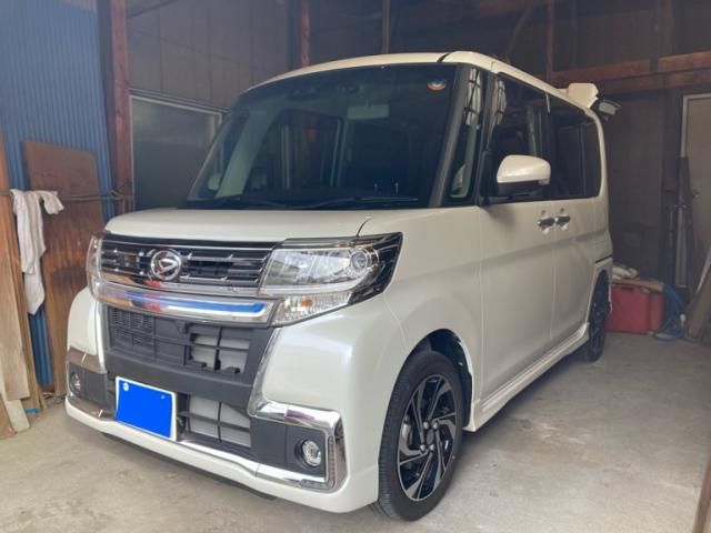 DAIHATSU TANTO CUSTOM 2019