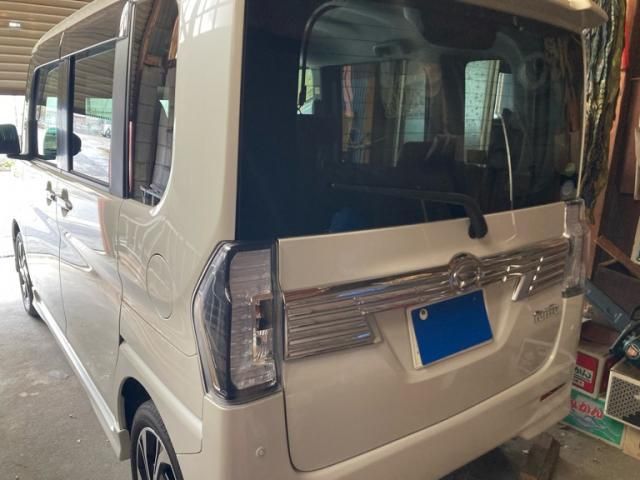 DAIHATSU TANTO CUSTOM 2019