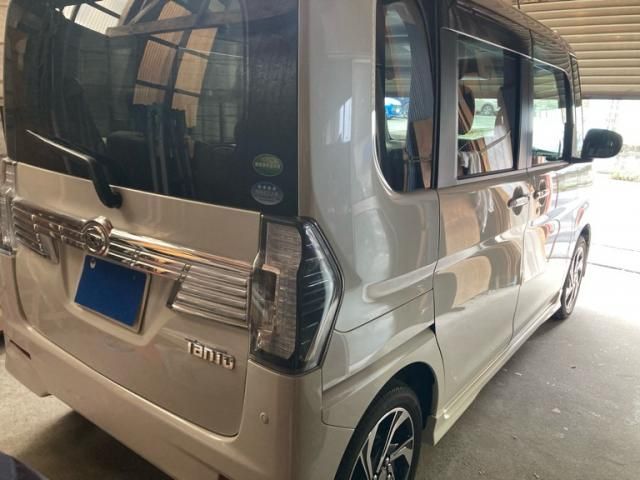 DAIHATSU TANTO CUSTOM 2019