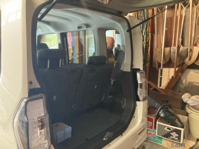 DAIHATSU TANTO CUSTOM 2019