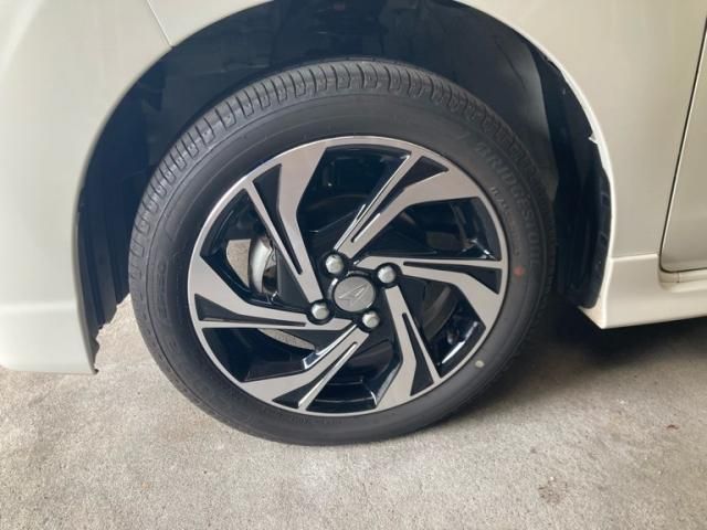 DAIHATSU TANTO CUSTOM 2019