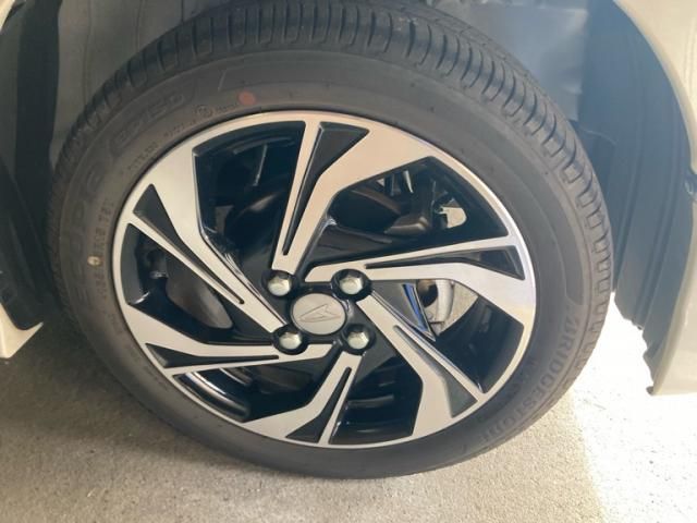 DAIHATSU TANTO CUSTOM 2019