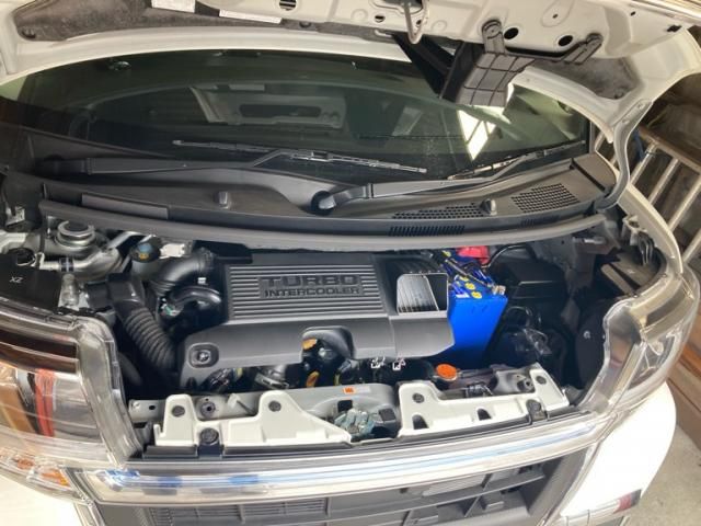 DAIHATSU TANTO CUSTOM 2019