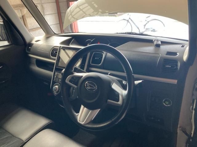 DAIHATSU TANTO CUSTOM 2019