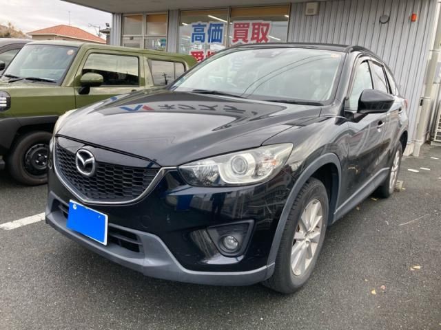 MAZDA CX-5 2014