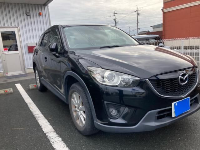 MAZDA CX-5 2014