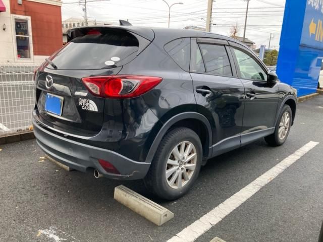 MAZDA CX-5 2014