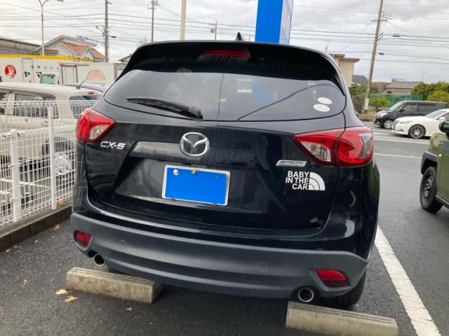 MAZDA CX-5 2014