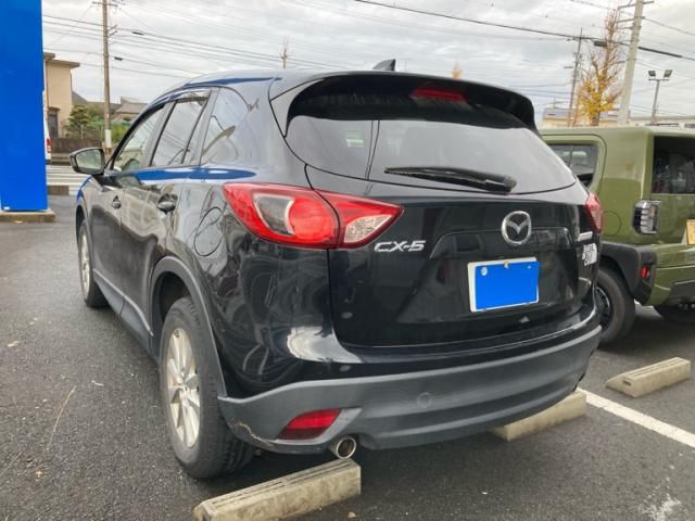 MAZDA CX-5 2014