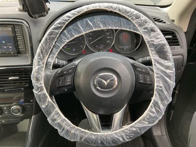 MAZDA CX-5 2014