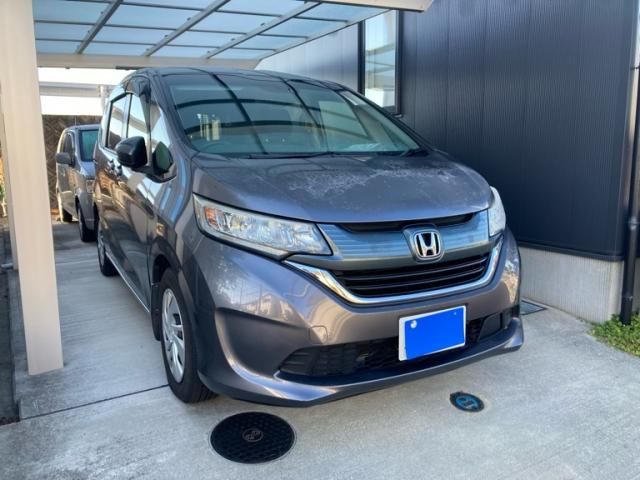 HONDA FREED 2017