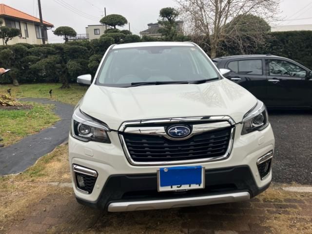 SUBARU FORESTER 2019
