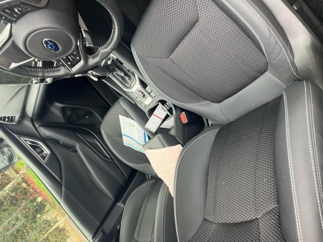 SUBARU FORESTER 2019