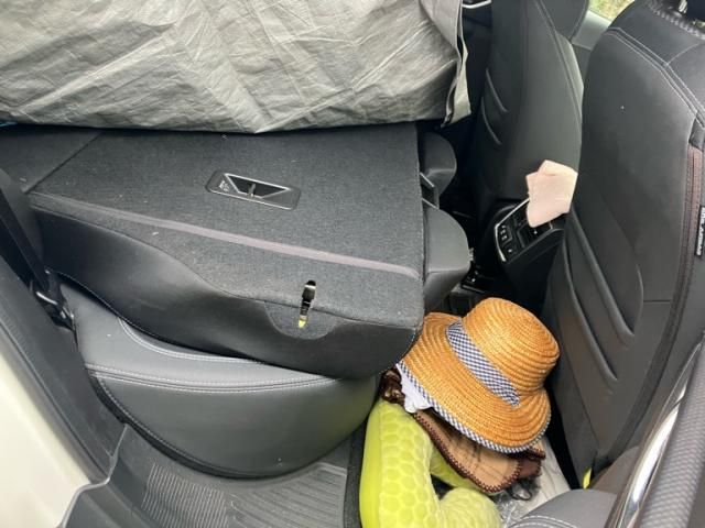 SUBARU FORESTER 2019