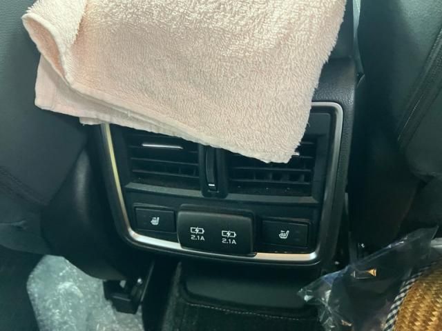 SUBARU FORESTER 2019