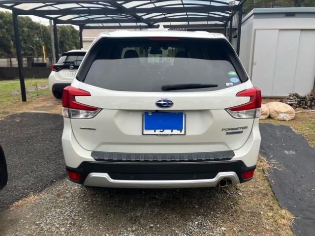 SUBARU FORESTER 2019
