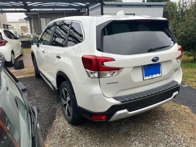 SUBARU FORESTER 2019