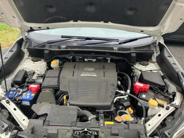 SUBARU FORESTER 2019