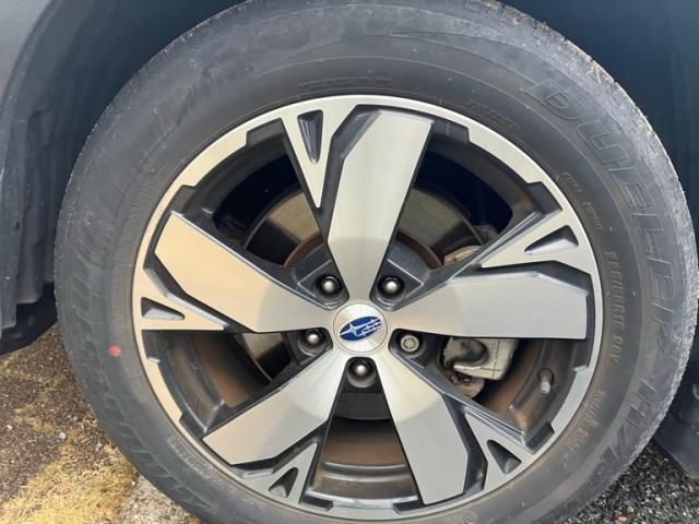 SUBARU FORESTER 2019