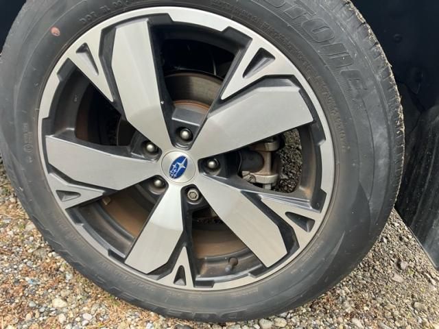 SUBARU FORESTER 2019