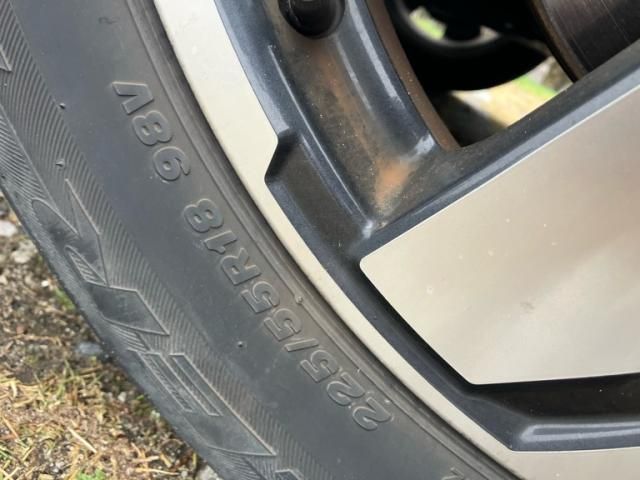 SUBARU FORESTER 2019