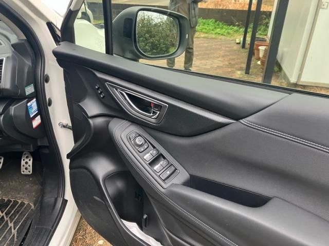 SUBARU FORESTER 2019