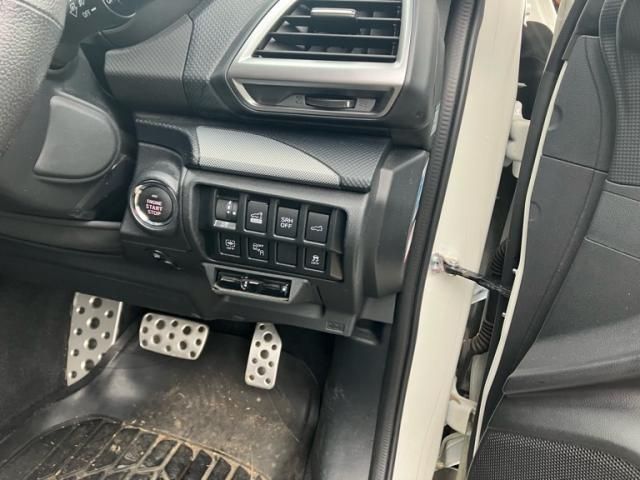 SUBARU FORESTER 2019