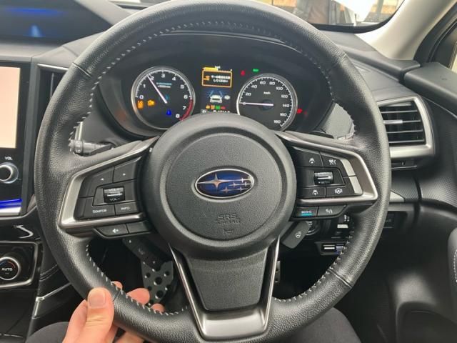 SUBARU FORESTER 2019