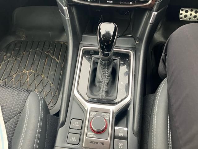 SUBARU FORESTER 2019