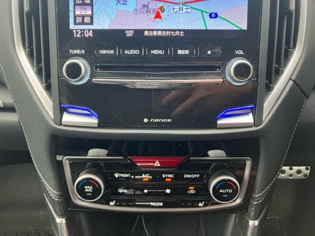 SUBARU FORESTER 2019