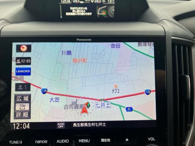 SUBARU FORESTER 2019