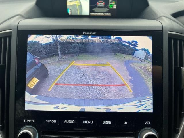 SUBARU FORESTER 2019