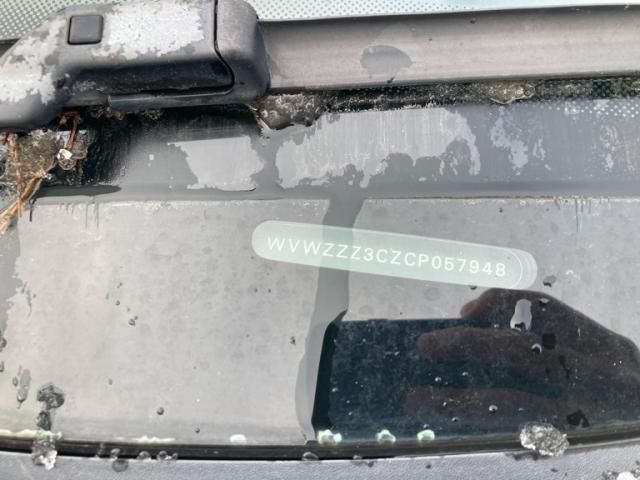 VOLKSWAGEN VW??????? 2012