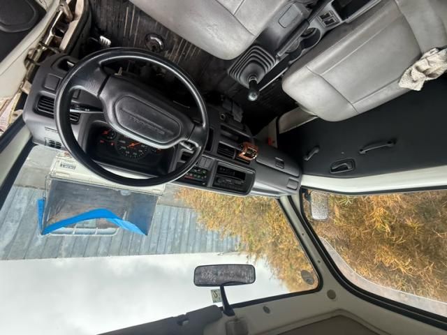 SUBARU SAMBAR truck 2000