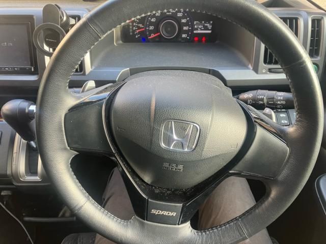 HONDA STEPWAGON SPADA 2011