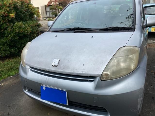 TOYOTA PASSO 2005