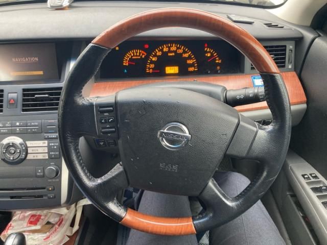 NISSAN TEANA 2005