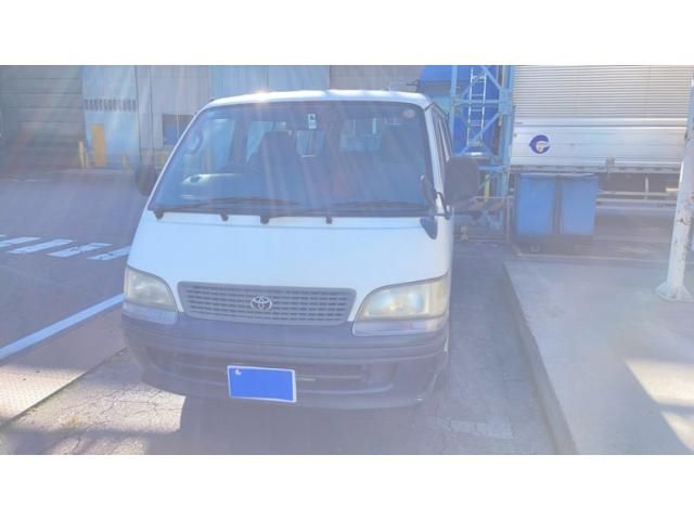 TOYOTA HIACE wagon 1998