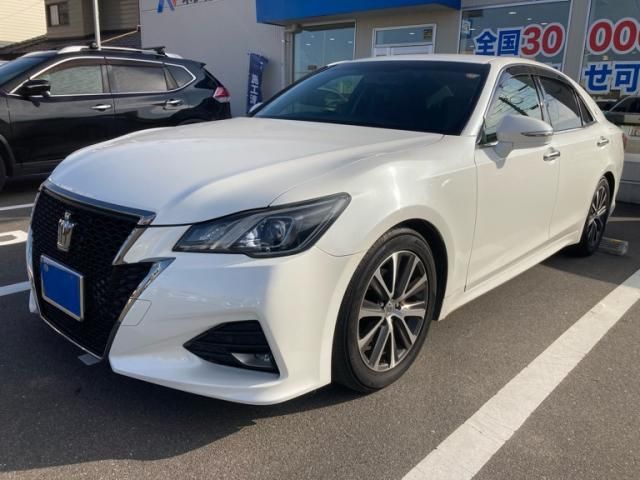 TOYOTA CROWN sedan 2016