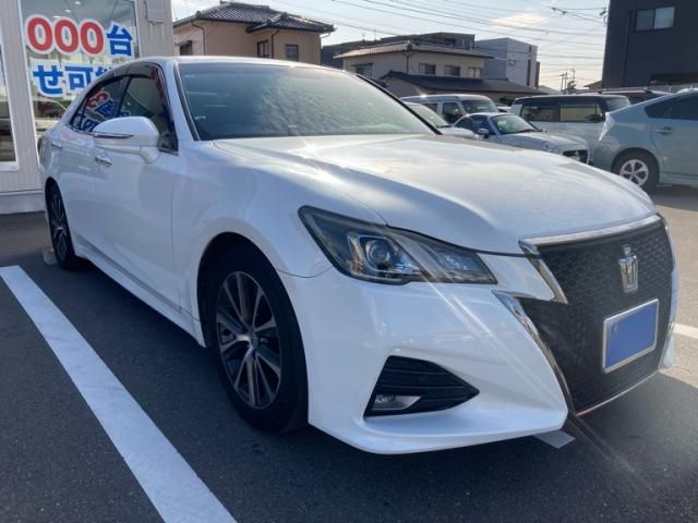 TOYOTA CROWN sedan 2016