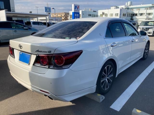 TOYOTA CROWN sedan 2016