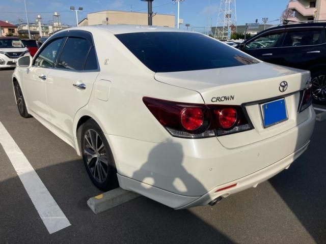 TOYOTA CROWN sedan 2016