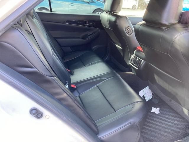 TOYOTA CROWN sedan 2016