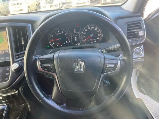 TOYOTA CROWN sedan 2016