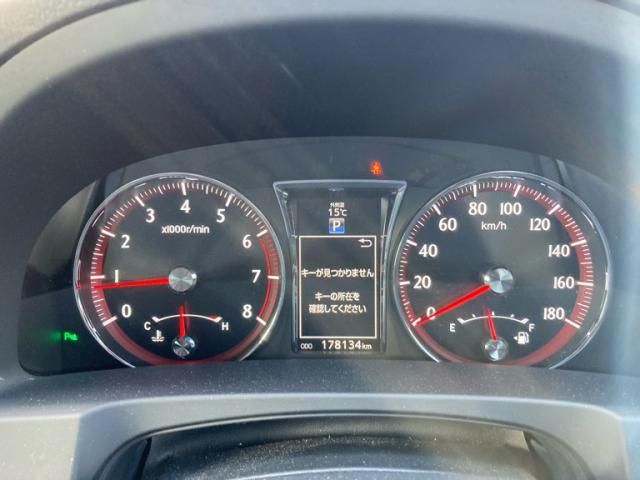 TOYOTA CROWN sedan 2016