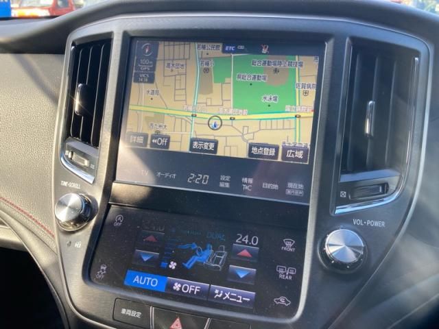 TOYOTA CROWN sedan 2016