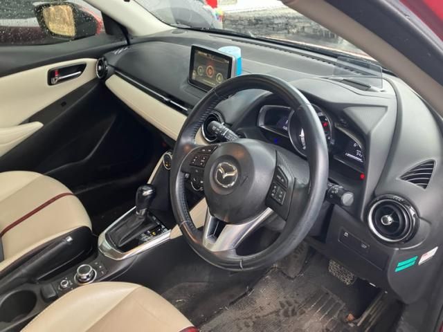 MAZDA DEMIO 4WD 2015