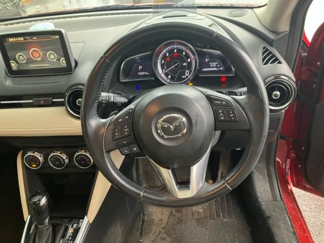 MAZDA DEMIO 4WD 2015