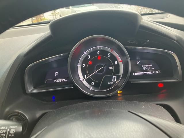 MAZDA DEMIO 4WD 2015