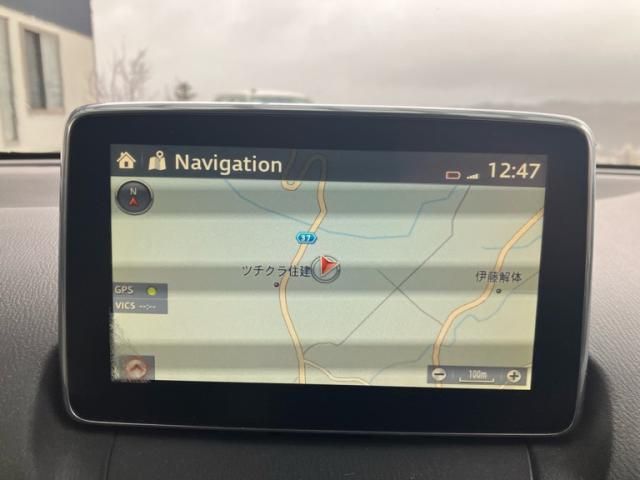 MAZDA DEMIO 4WD 2015